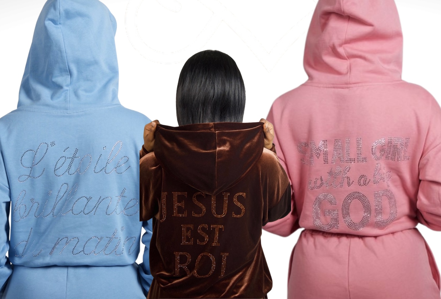 Plus q'un vêtement . une déclaration . 